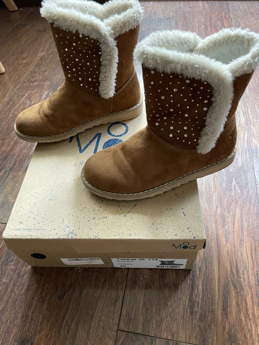 Детски ботуши Mod 8