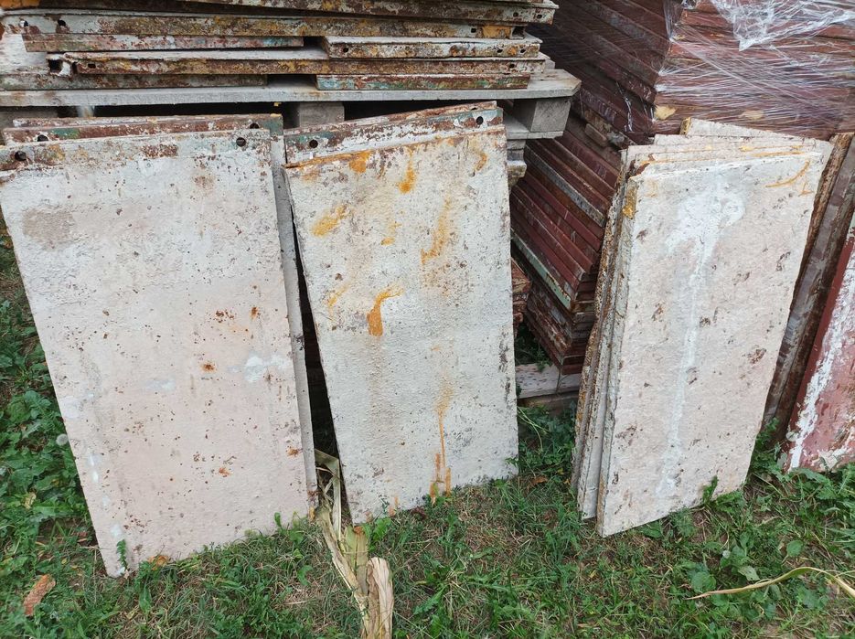 кюнебеци - дълги 470см -платна