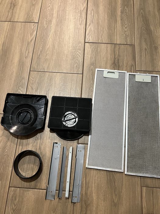 Filtre carbon hota telescopica Hotpoint, Goreje, Aeg, Electrolux