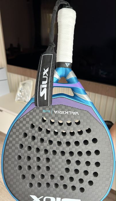 Vand Paleta Siux Valkiria Elite 2025