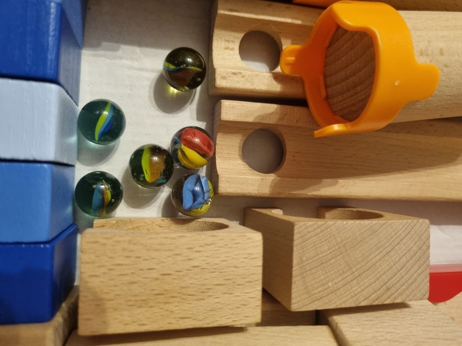 Joc constructie lemn