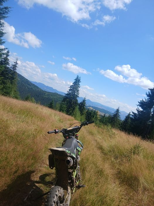 Cross kxd pro 125cc