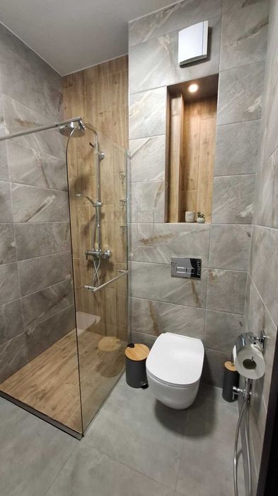 Дава се под наем Двустаен апартамент в Пловдив, Тракия - 63 кв.м за 561 € - Снимка #9