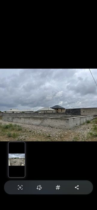 Недвижимость участок