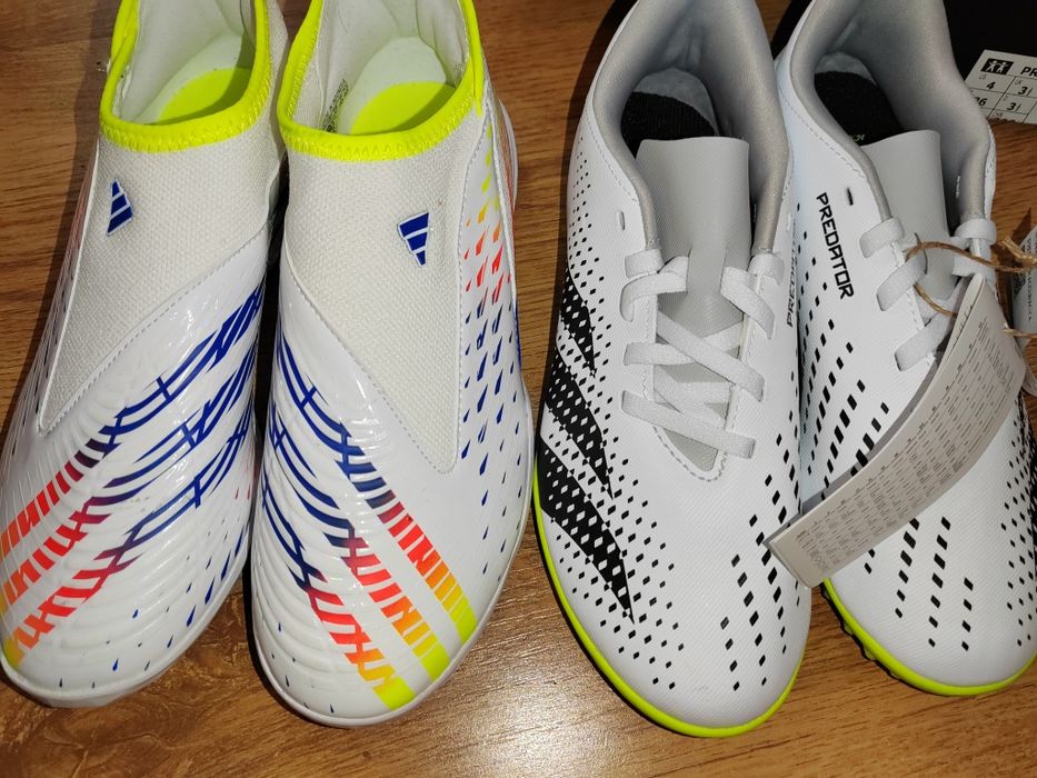 Нови стоножки и бутонки nike, adidas umbro