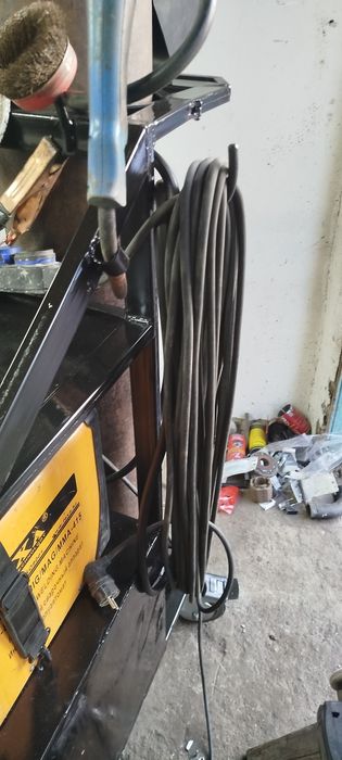 Полуавтомат кемпинг