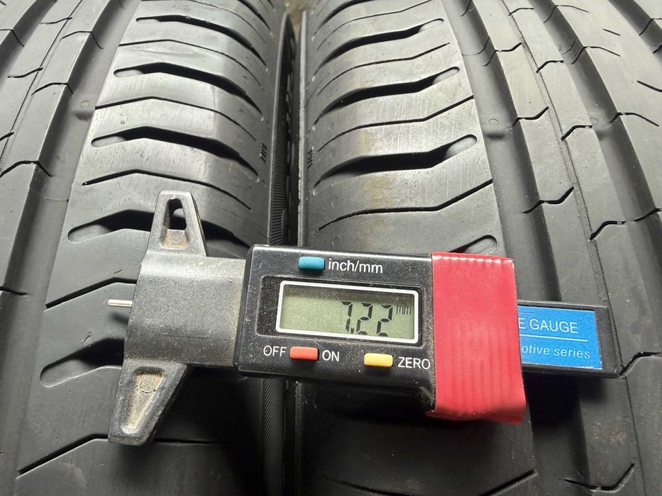2x Anvelope Vara 205/55 r17 - Continental ContiEcoContact 5 XL