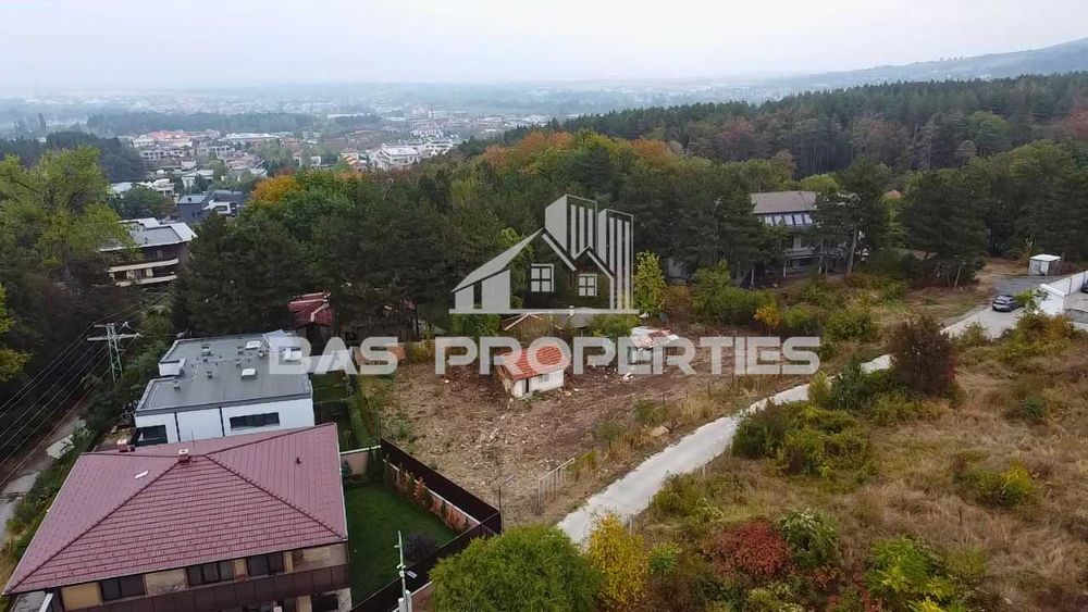 Продава се Парцел в с. Панчарево, Област София-град - 1010 кв.м за 401 €/кв.м - Снимка #4