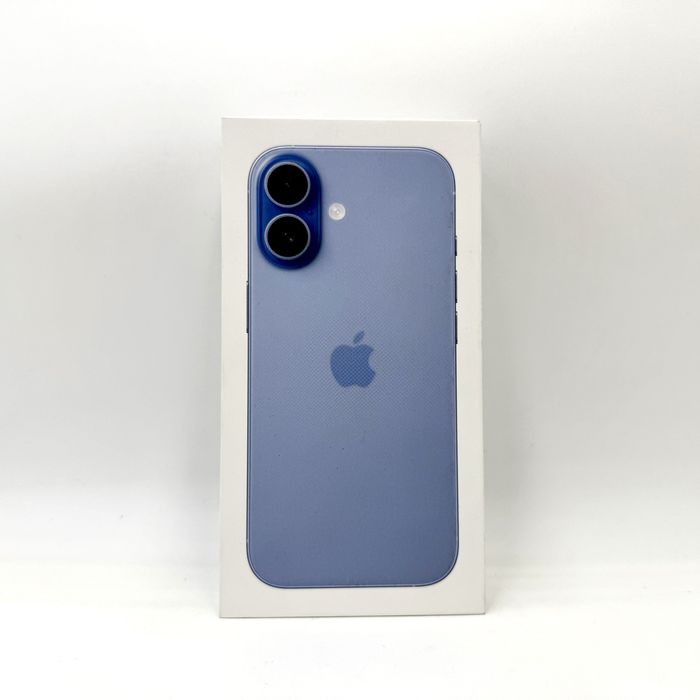 iPhone 17 256GB Mist Blue