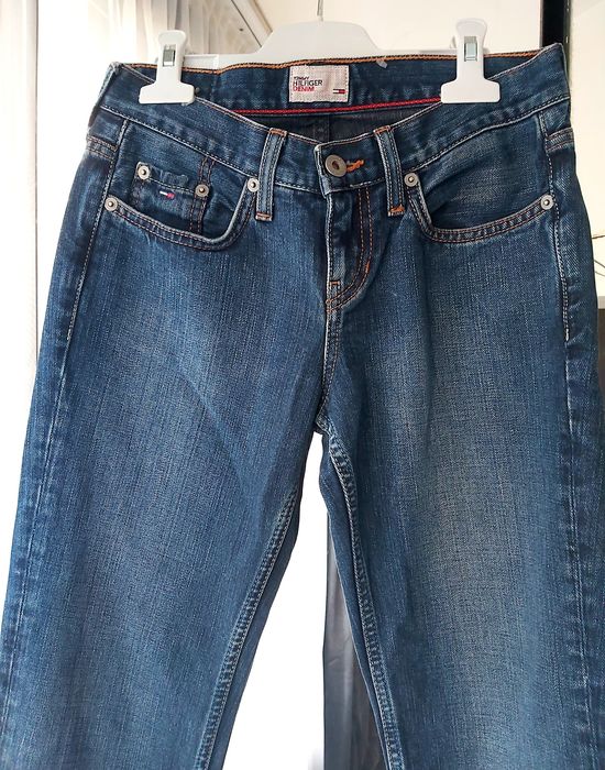 Blugi tommy hilfiget