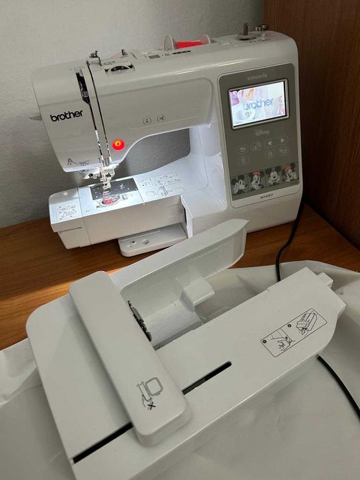 Masina de brodat Brother Innov-is M340ED