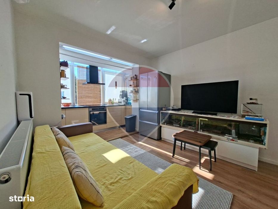 Apartament Săsar | Compartimentare inteligentă | Comision 0%