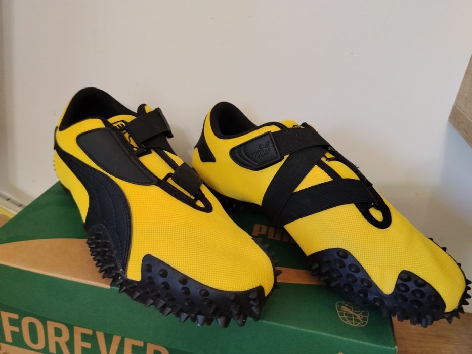 Маратонки  Puma Mostro Og Prime Жълт