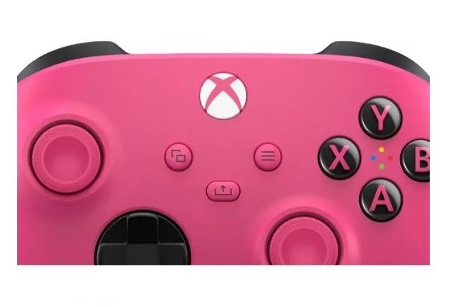 Gamepad Microsoft Xbox Series X Wireless - roz sau albastru