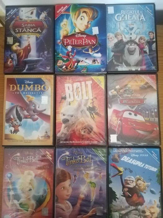 Desene Animate pe Dvd