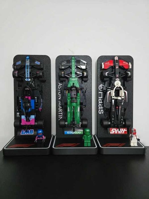 Suport LEGO F1 Speed Champions