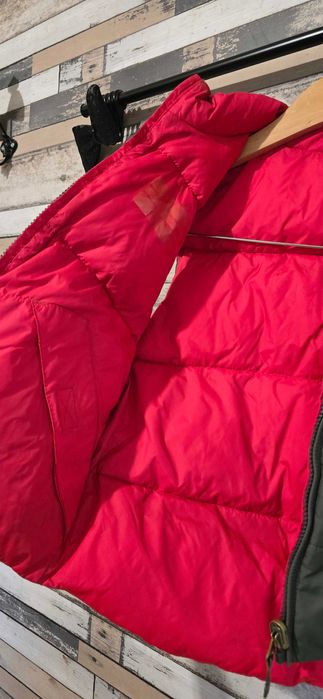 Napapijri 6 г-двулицев детски  елек (х-219)