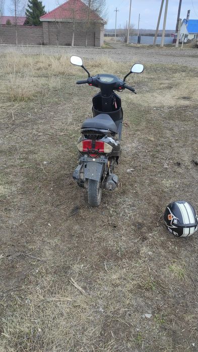 Продам скутер GTS - 50