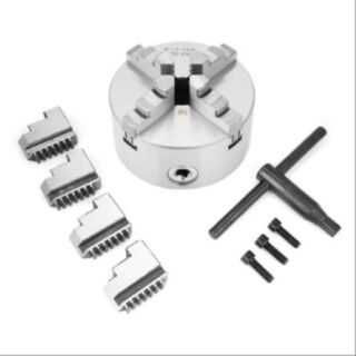 Sanou HB-6370 Mandrină de strung cu autocentrare din oțel cu