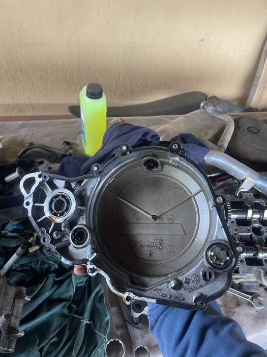 Bloc motor ktm 250 sxf 2015
