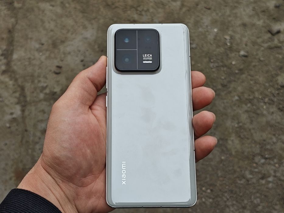 Flagman darajadagi Xiaomi 13 Pro sotiladi
