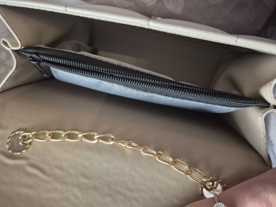 Сладка чантичка в екрю