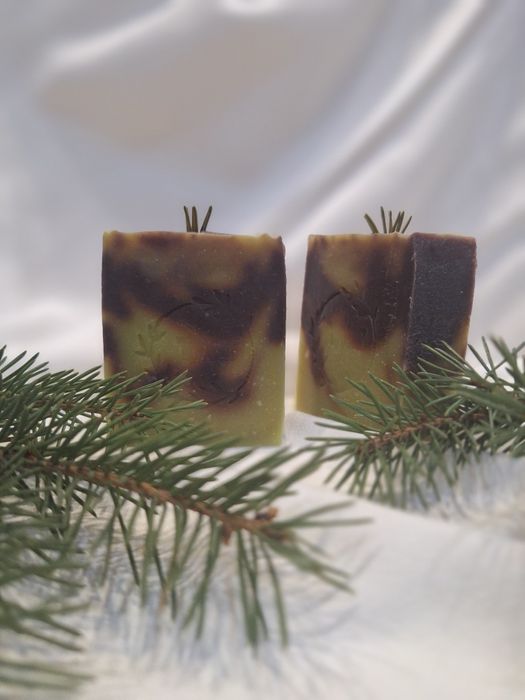 Мыло ручной работы