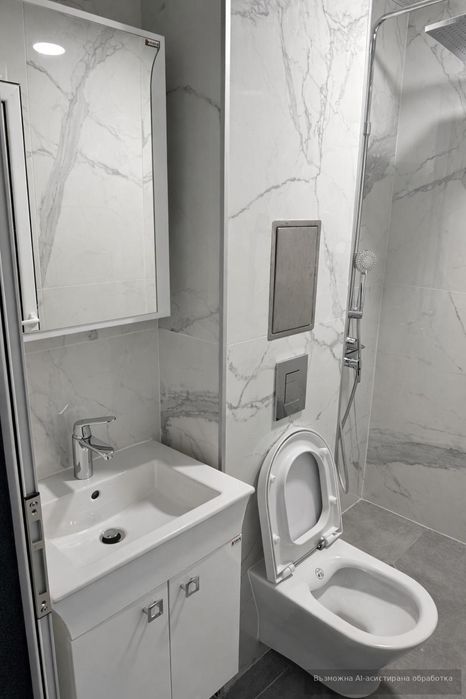 Дава се под наем Тристаен апартамент в Пловдив, Остромила - 90 кв.м за 618.12 € - Снимка #5