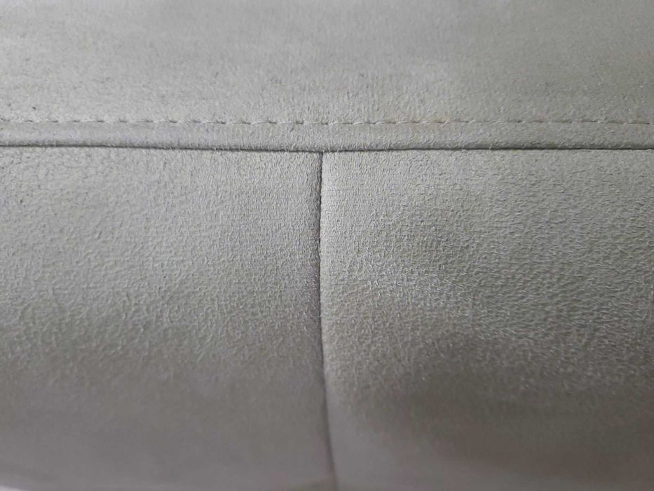 Сив комплект дивани от плат тройка и двойка "Marmont"