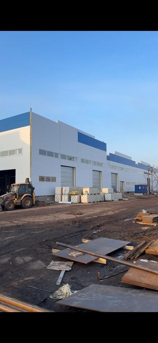 Монтаж сэндвич панели!