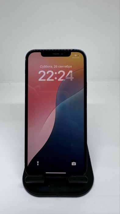 026 ip 12 64gb Black Pintel.Kz