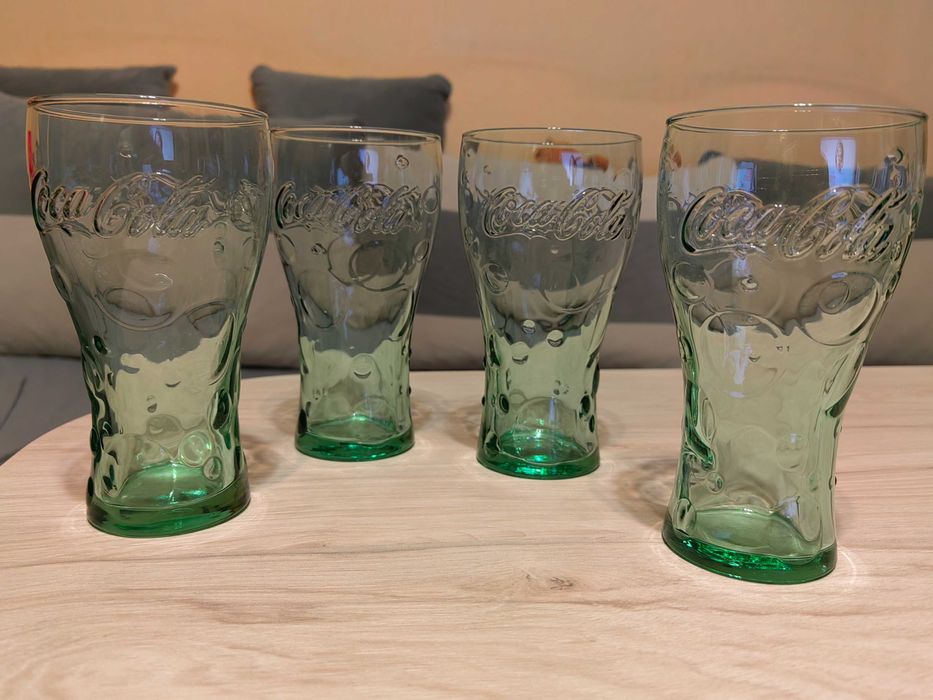 нови колекционерски чаши Coca Cola