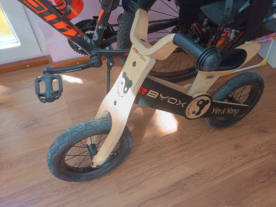 Колело за баланс Byox