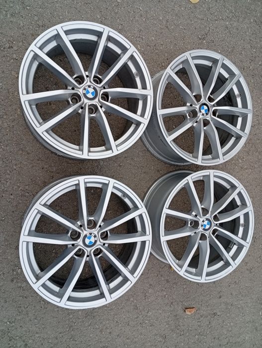Джанти за БМВ 17" 5х112