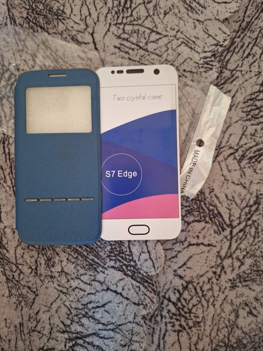 Кейсове за телефон Samsung Galaxy edge s7