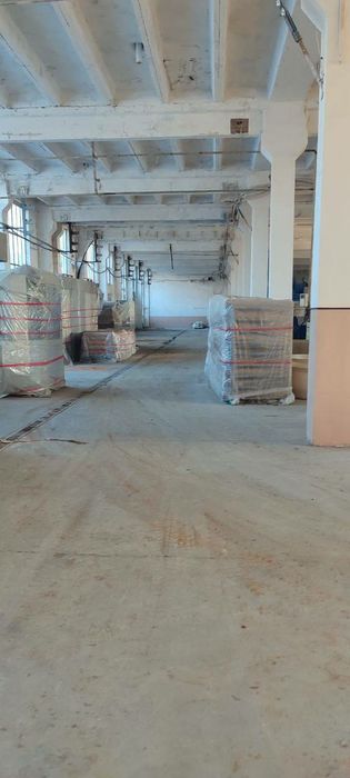 Продаётся производственная база