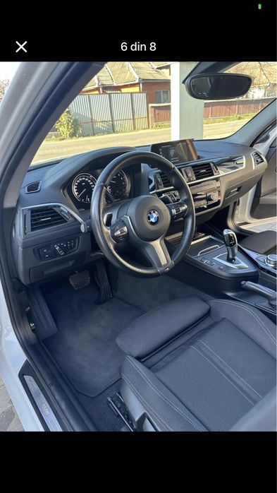 BMW 118 i 2018 94000 km