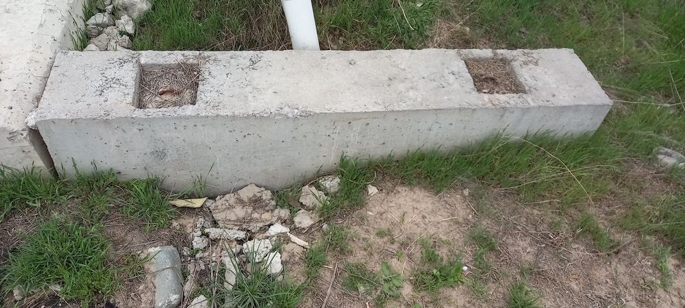 Фбс блоки 9 штук