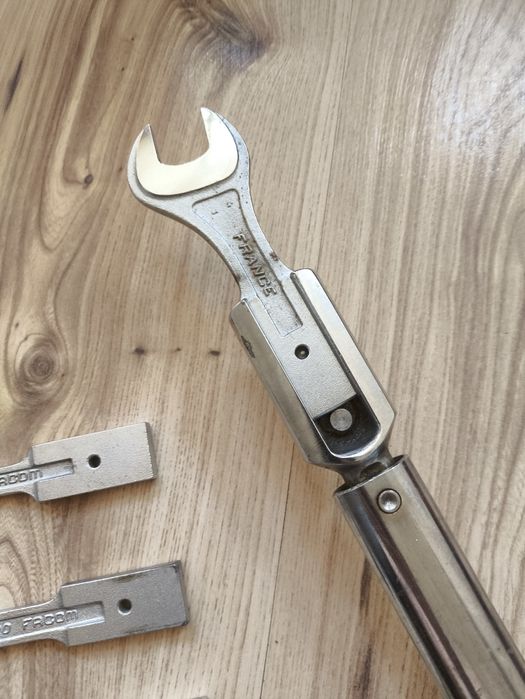 Нови ключове Facom N 20 и денамометричен ключ Facom s 313 d