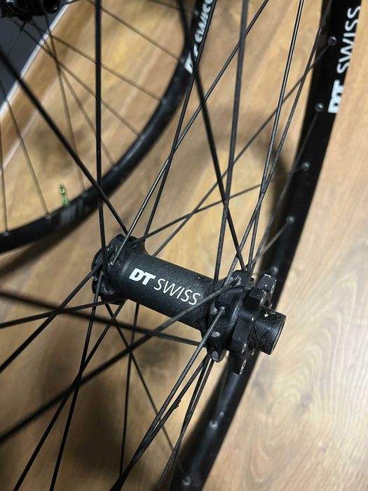 DT Swiss E-1900 Wheelset
