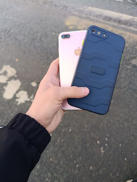 iPhone 7+ хорошее состояние