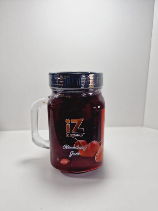 Варенье и джемы ИРИ