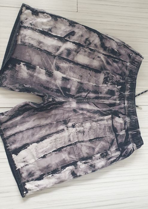 Just Cavalli Made in Italy Cotton 52 - L ОРИГИНАЛ Мъжки Къси Панталони