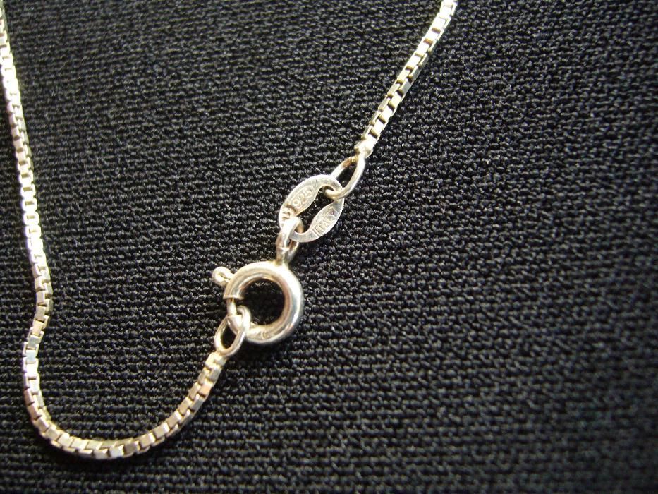 Италиански медальон - сребро