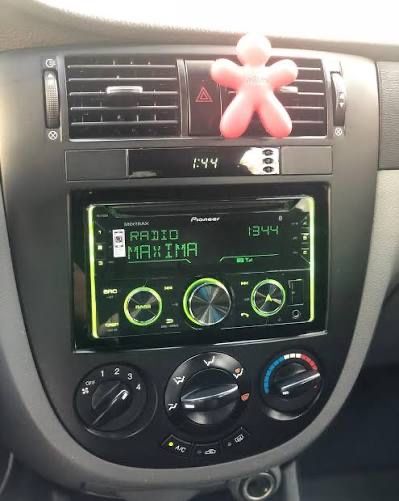 Магнитофон 725 pioneer