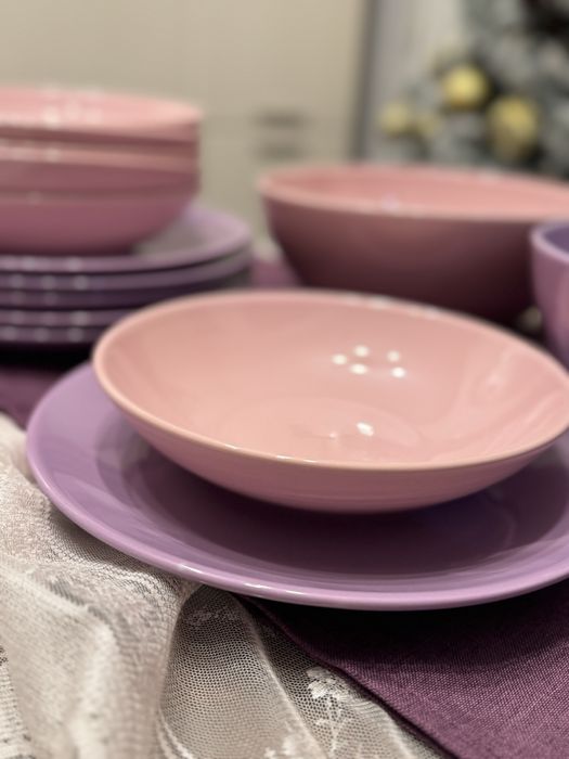 Сервиз за хранене FLORİNE