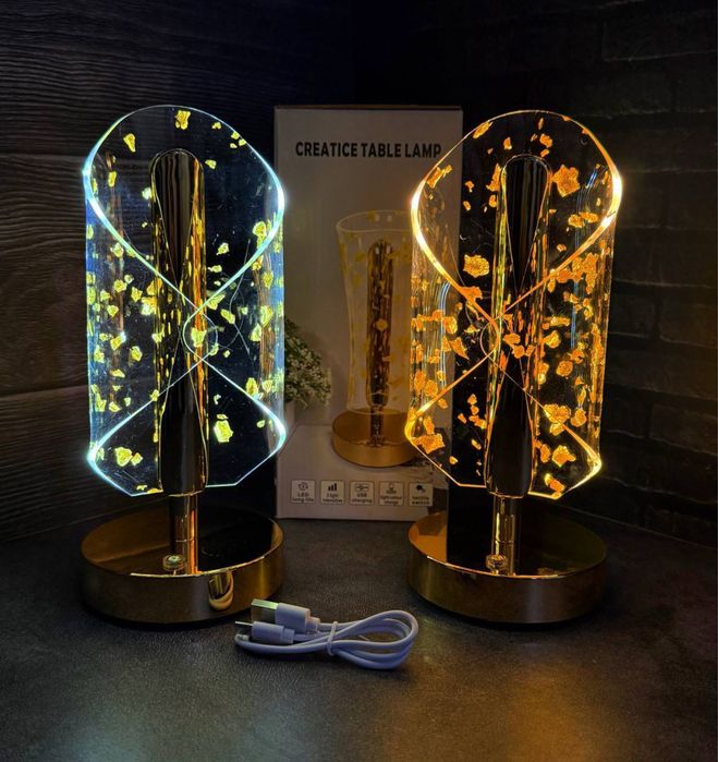 Светильник сияюший