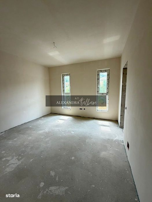 Triplex 4 camere DECOMANDATE, 112 mp utili, 184 mp curte, Urusagului