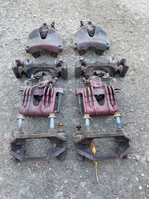 Etrieri Opel Astra Bertone Turbo Z20LET