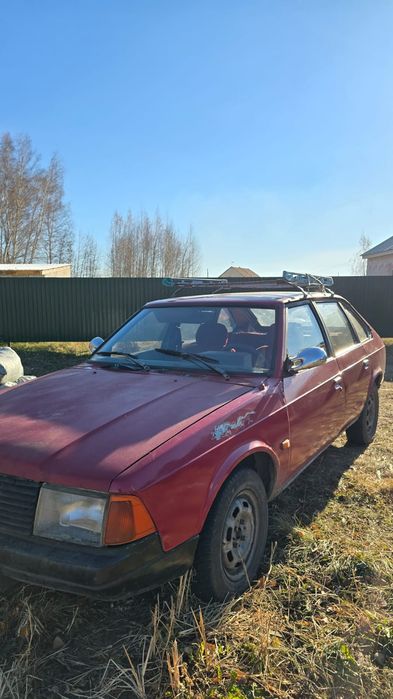 Продам москвич или обмен на скот